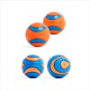 Chuckit! Ultra Ball & Ultra Squeaker Medium Assorted 4 Pack