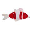 Mad Cat Bright Fish Kicker Cat Toy