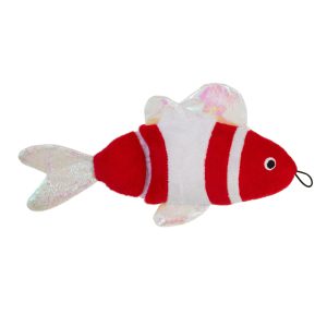 Mad Cat Bright Fish Kicker Cat Toy