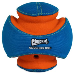 Chuckit! Giggle Kick Fetch