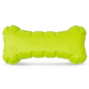 Hyper Pet Chewz Bone Dog Toy
