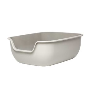 PetFusion Better Box Non Stick Cat Litter Box Set of 2