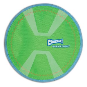 Chuckit! Paraflight Max Glow Flyer Dog Toy